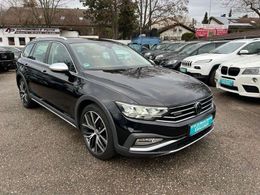 VW Passat Alltrack