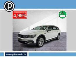 VW Passat Alltrack