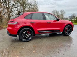 Porsche Macan GTS