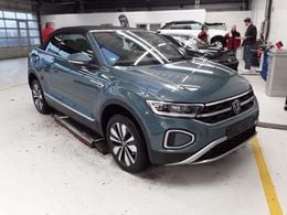 VW T-Roc Cabriolet