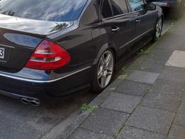 Mercedes E500