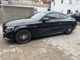 Mercedes C43 AMG