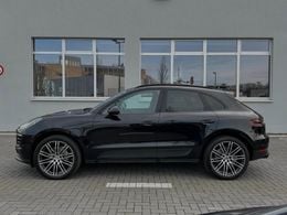 Porsche Macan GTS