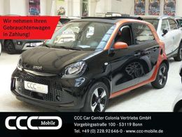 Smart ForFour Electric Drive