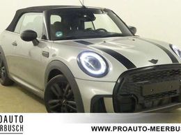 Mini John Cooper Works Cabriolet