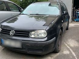 VW Golf IV