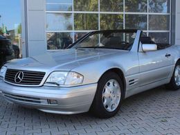 Mercedes SL320