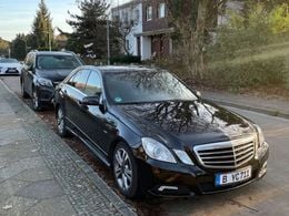 Mercedes E350