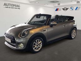 Mini Cooper Cabriolet