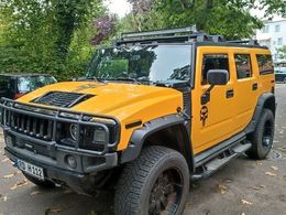 Hummer H2