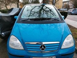 Mercedes A190