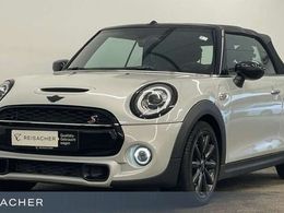 Mini Cooper S Cabriolet