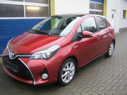 Toyota Yaris Hybrid