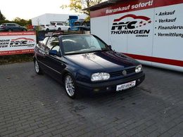 VW Golf Cabriolet