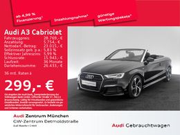 Audi A3 Cabriolet