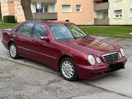 Mercedes E220