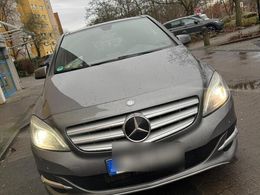 Mercedes B200