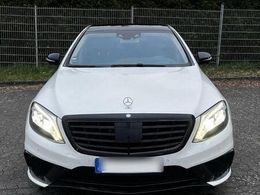 Mercedes S350