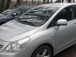 Toyota Verso