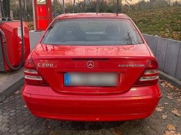 Mercedes C200