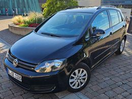 VW Golf Plus Cross