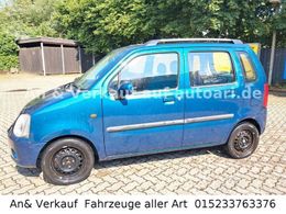 Opel Agila