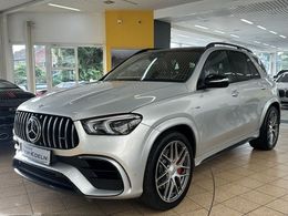 Mercedes GLE63 AMG