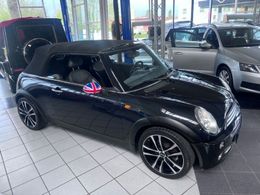 Mini One Cabriolet