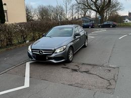 Mercedes C220