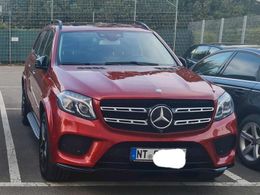 Mercedes GLS350