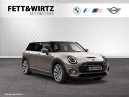 Mini Cooper S Clubman