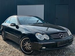 Mercedes CLK270