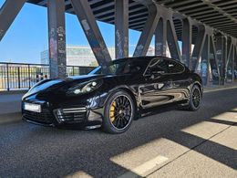 Porsche Panamera Turbo S