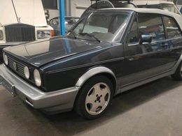 VW Golf Cabriolet