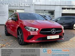 Mercedes CLA180 Shooting Brake