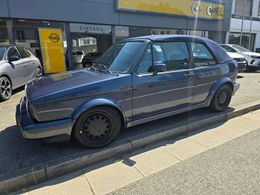 VW Golf Cabriolet