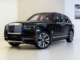 Rolls Royce Cullinan