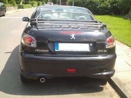 Peugeot 206 CC