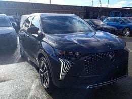 DS Automobiles DS7 Crossback