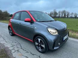 Smart ForFour Electric Drive