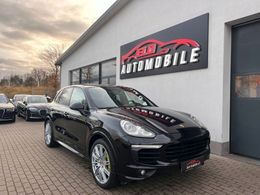 Porsche Cayenne S E-Hybrid