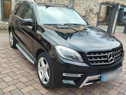 Mercedes ML500