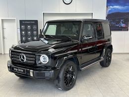 Mercedes G500