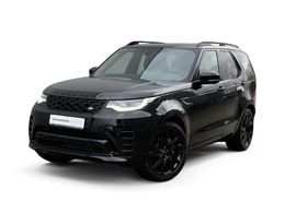 Land Rover Discovery 5