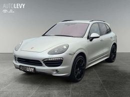 Porsche Cayenne S