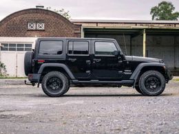 Jeep Wrangler Unlimited