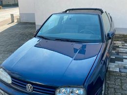 VW Golf Cabriolet