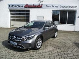 Mercedes GLA200