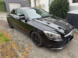 Mercedes CLA200