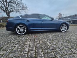 Audi A5 Sportback